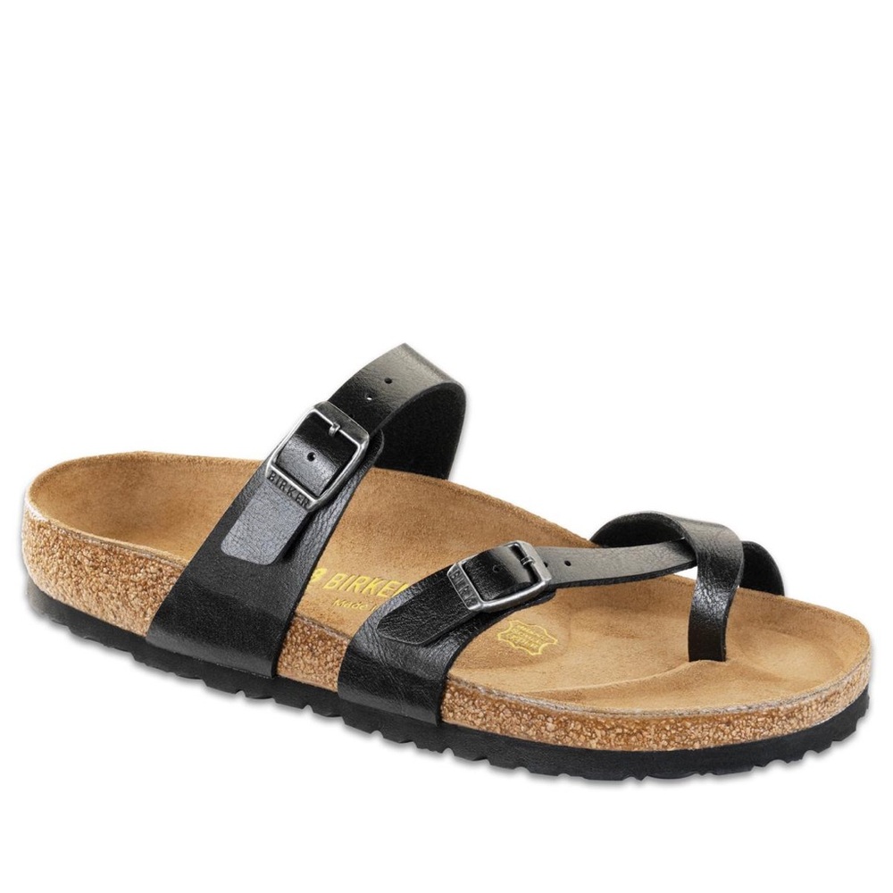 Birkenstock Mayari Toe-Loop Comfort Sandal